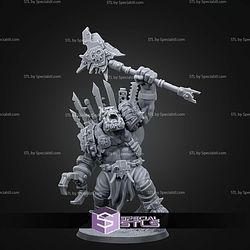 July 2026 StationForge Miniatures