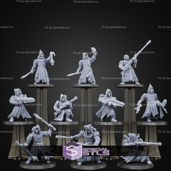 July 2026 StationForge Miniatures