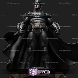 Batman Standing from DC