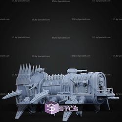 July 2026 StationForge Miniatures