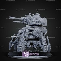 July 2026 StationForge Miniatures