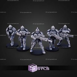 July 2026 Surrogate Miniatures