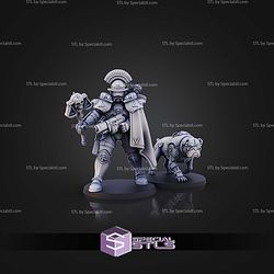 July 2026 Surrogate Miniatures