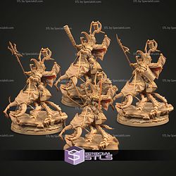 July 2026 The Dragon Trappers Lodge Miniatures