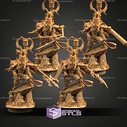 July 2026 The Dragon Trappers Lodge Miniatures