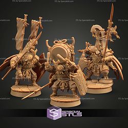 July 2026 The Dragon Trappers Lodge Miniatures