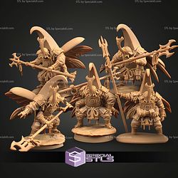 July 2026 The Dragon Trappers Lodge Miniatures