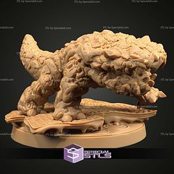 July 2026 The Dragon Trappers Lodge Miniatures