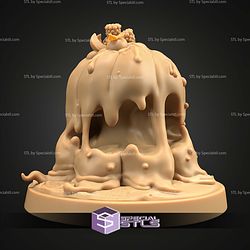 July 2026 The Dragon Trappers Lodge Miniatures