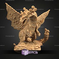 July 2026 The Dragon Trappers Lodge Miniatures