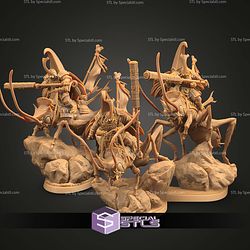 July 2026 The Dragon Trappers Lodge Miniatures