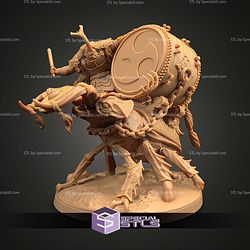 July 2026 The Dragon Trappers Lodge Miniatures