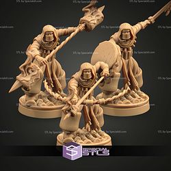 July 2026 The Dragon Trappers Lodge Miniatures