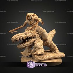 July 2026 The Dragon Trappers Lodge Miniatures