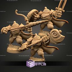 July 2026 The Dragon Trappers Lodge Miniatures