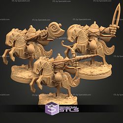 July 2026 The Dragon Trappers Lodge Miniatures