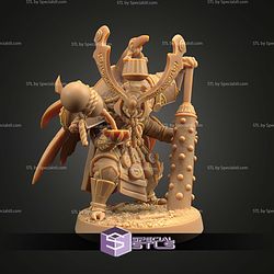 July 2026 The Dragon Trappers Lodge Miniatures