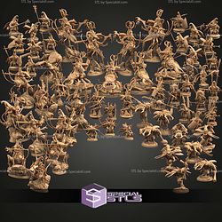 July 2026 The Dragon Trappers Lodge Miniatures