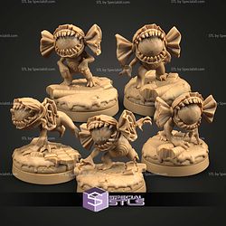 July 2026 The Dragon Trappers Lodge Miniatures