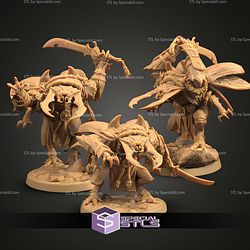 July 2026 The Dragon Trappers Lodge Miniatures