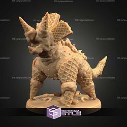 July 2026 The Dragon Trappers Lodge Miniatures