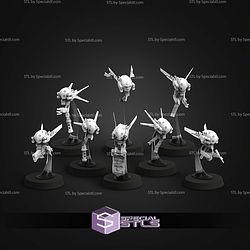 July 2026 The Makers Cult Miniatures