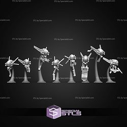 July 2026 The Makers Cult Miniatures