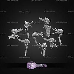 July 2026 The Makers Cult Miniatures
