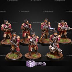 July 2026 The Makers Cult Miniatures
