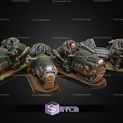 July 2026 The Makers Cult Miniatures