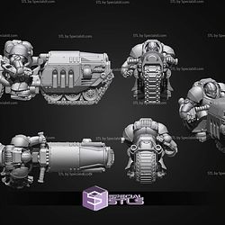 July 2026 The Makers Cult Miniatures