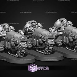 July 2026 The Makers Cult Miniatures