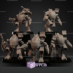 July 2026 The Makers Cult Miniatures