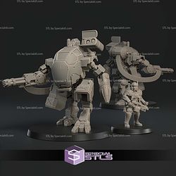 July 2026 The Makers Cult Miniatures