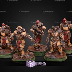 July 2026 The Makers Cult Miniatures