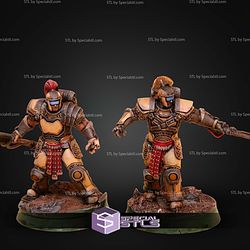July 2026 The Makers Cult Miniatures