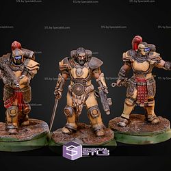 July 2026 The Makers Cult Miniatures