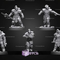 July 2026 The Makers Cult Miniatures