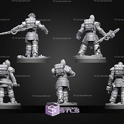 July 2026 The Makers Cult Miniatures