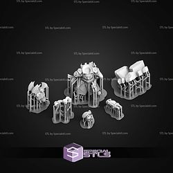 July 2026 The Makers Cult Miniatures