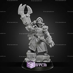 July 2026 The Makers Cult Miniatures