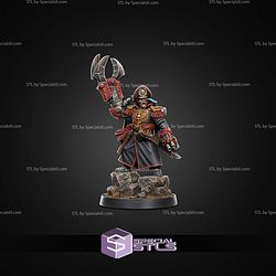 July 2026 The Makers Cult Miniatures