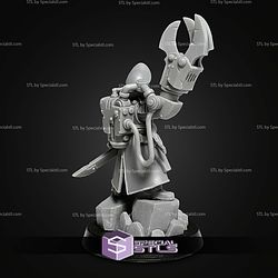 July 2026 The Makers Cult Miniatures