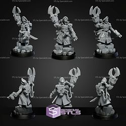 July 2026 The Makers Cult Miniatures