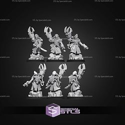 July 2026 The Makers Cult Miniatures