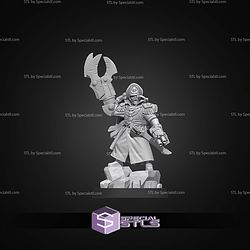 July 2026 The Makers Cult Miniatures