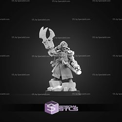 July 2026 The Makers Cult Miniatures