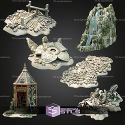 July 2026 The Printing Goes Ever On Miniatures