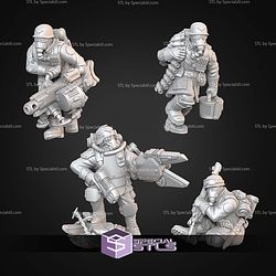 July 2026 Tiny Legend Miniatures