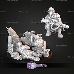 July 2026 Tiny Legend Miniatures